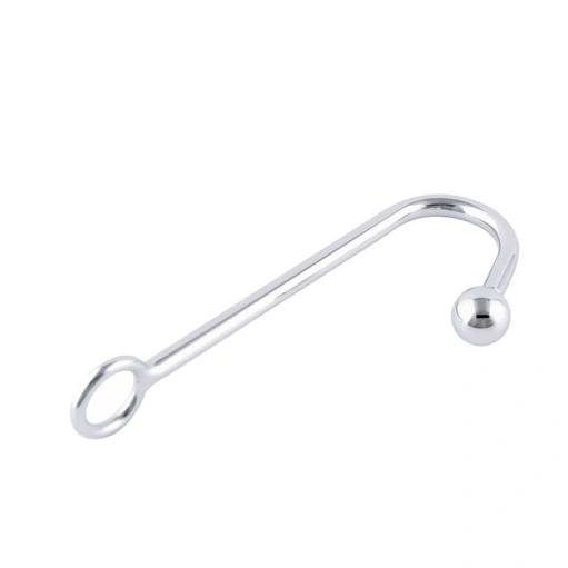 Hook AllNight Toy 3294 Sex Anal Smooth Metal 0711